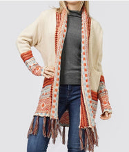 Load image into Gallery viewer, Cardigans_Front Pocket Long Cardigan
