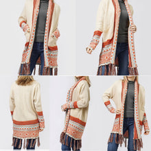 Load image into Gallery viewer, Cardigans_Front Pocket Long Cardigan
