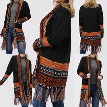 Load image into Gallery viewer, Cardigans_Front Pocket Long Cardigan
