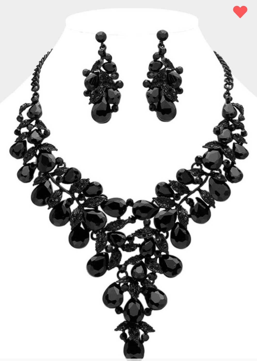 Necklace_Statement Necklace Set