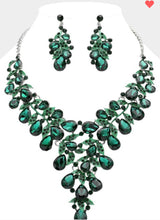 Load image into Gallery viewer, Necklace_Statement Necklace Set
