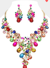 Load image into Gallery viewer, Necklace_Statement Necklace Set
