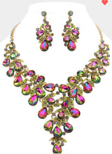 Load image into Gallery viewer, Necklace_Statement Necklace Set
