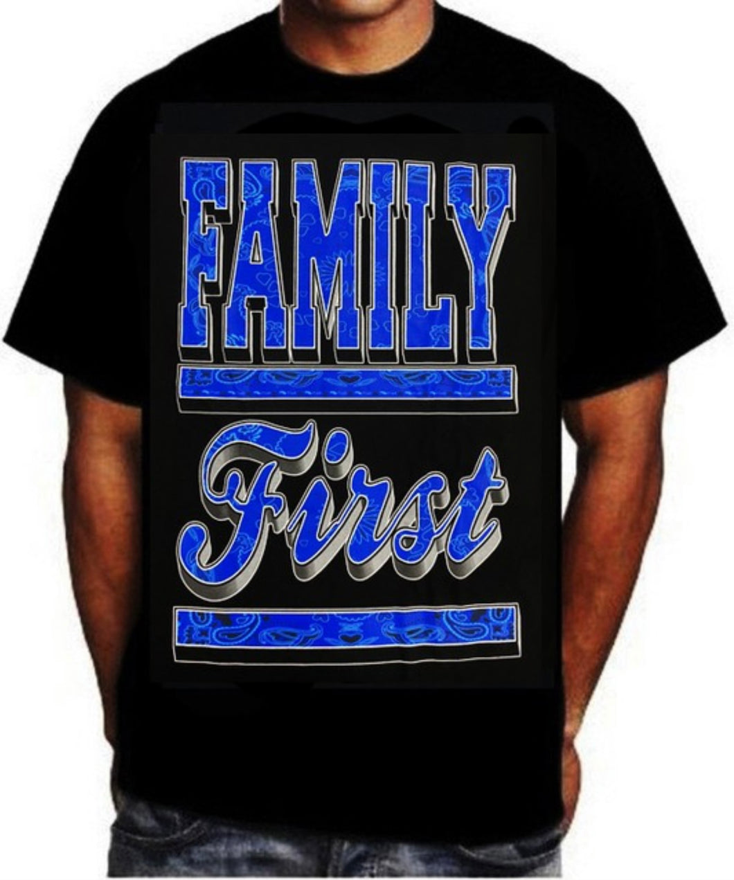 T-shirts_Men’s Tees - Family First