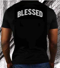 Load image into Gallery viewer, T-shirts_Men’s Tees - Blessed
