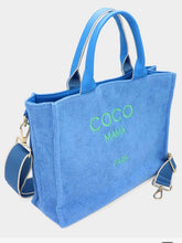 Load image into Gallery viewer, HandBags_ Terry Tote Bag / Crossbody Bag
