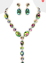 Load image into Gallery viewer, Necklace_Statement Necklace Set
