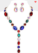 Load image into Gallery viewer, Necklace_Statement Necklace Set
