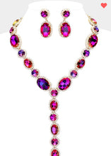 Load image into Gallery viewer, Necklace_Statement Necklace Set
