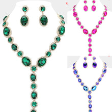 Load image into Gallery viewer, Necklace_Statement Necklace Set
