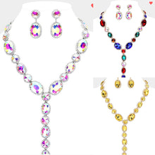 Load image into Gallery viewer, Necklace_Statement Necklace Set
