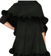 Load image into Gallery viewer, Fashion Friday! Luxury Soft Plush Faux Fur Wrap
