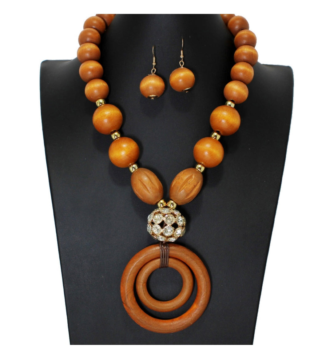 Statement Necklace Set