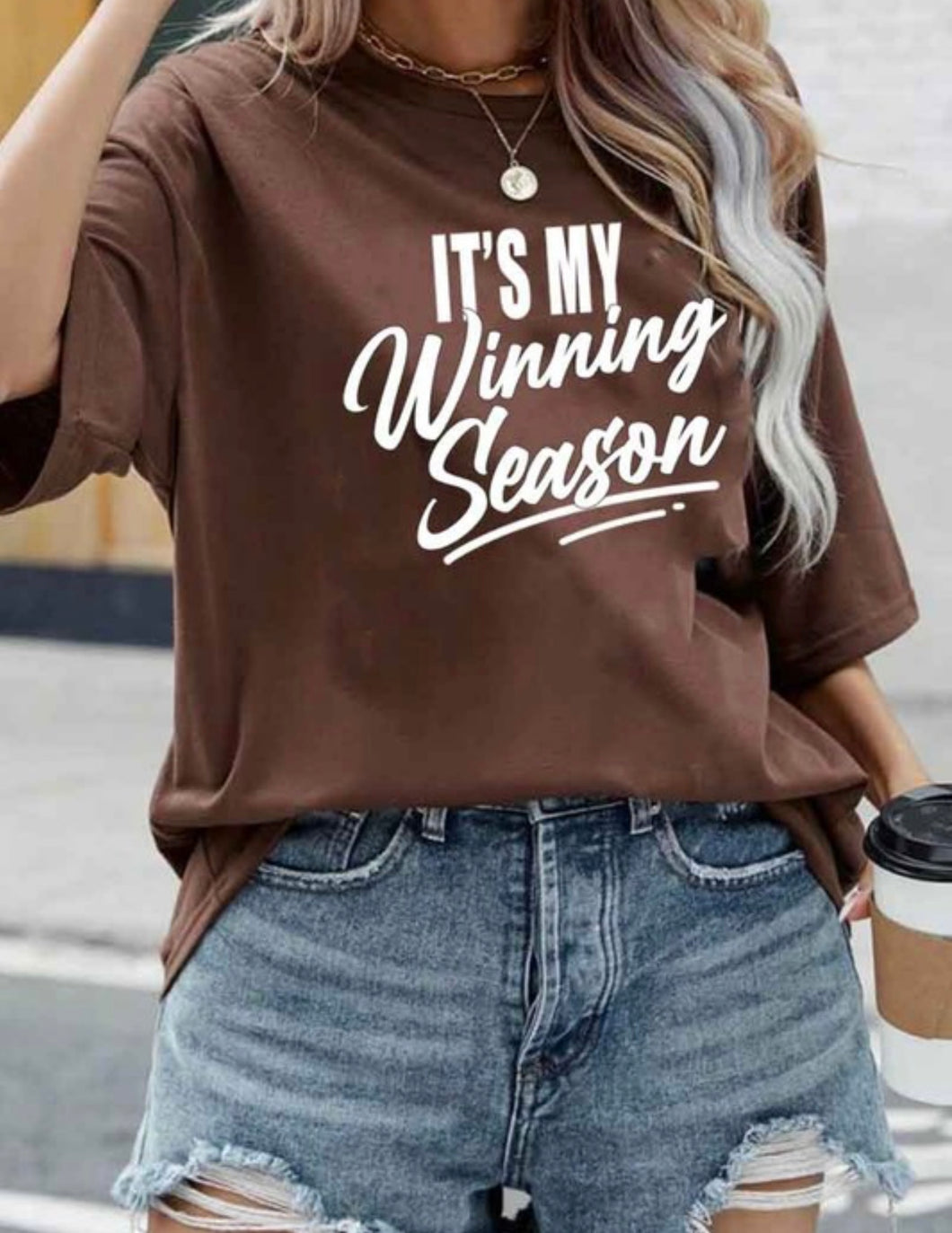 T-shirts_It’s My Winning Season Faith Tees