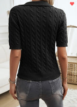 Load image into Gallery viewer, Sweaters_Polo Collar
