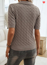 Load image into Gallery viewer, Sweaters_Polo Collar
