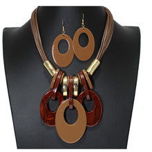 Load image into Gallery viewer, Statement Necklace Set
