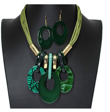 Load image into Gallery viewer, Statement Necklace Set
