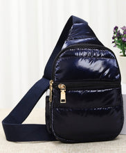 Load image into Gallery viewer, Hand Bags_Puffer Mini Sling Bags
