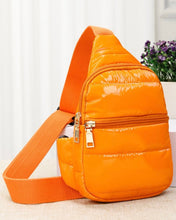 Load image into Gallery viewer, Hand Bags_Puffer Mini Sling Bags
