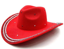 Load image into Gallery viewer, Cowboy Cowgirl Hat
